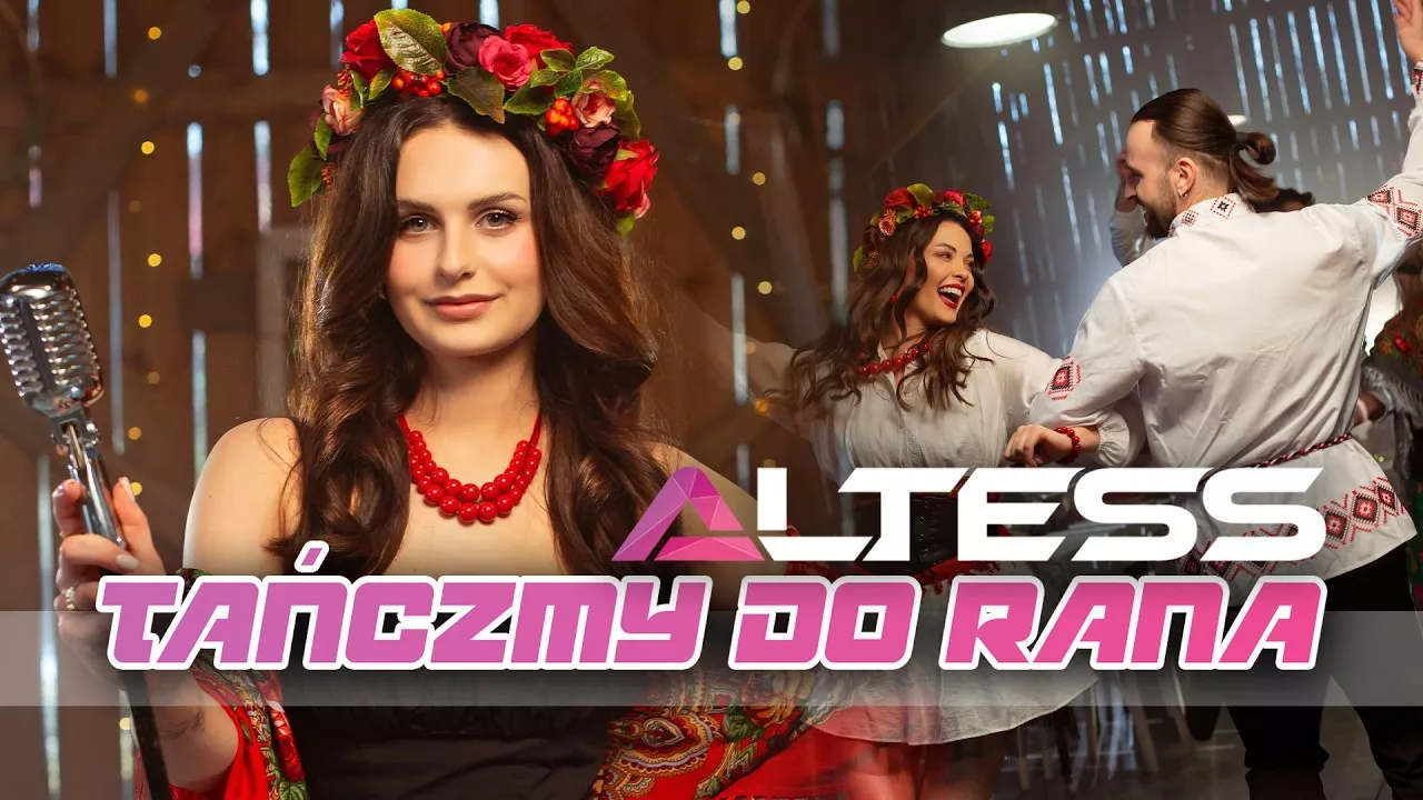 ALTESS - Tańczmy do rana