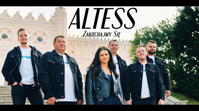 ALTESS - Zakochajmy Się