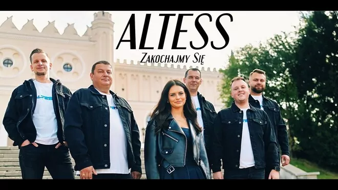 ALTESS - Zakochajmy Się