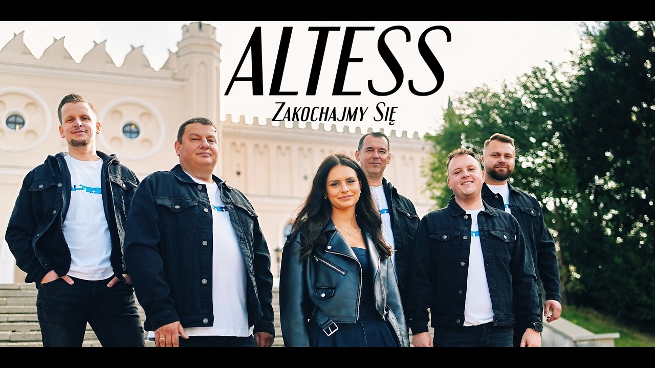 ALTESS - Zakochajmy Się