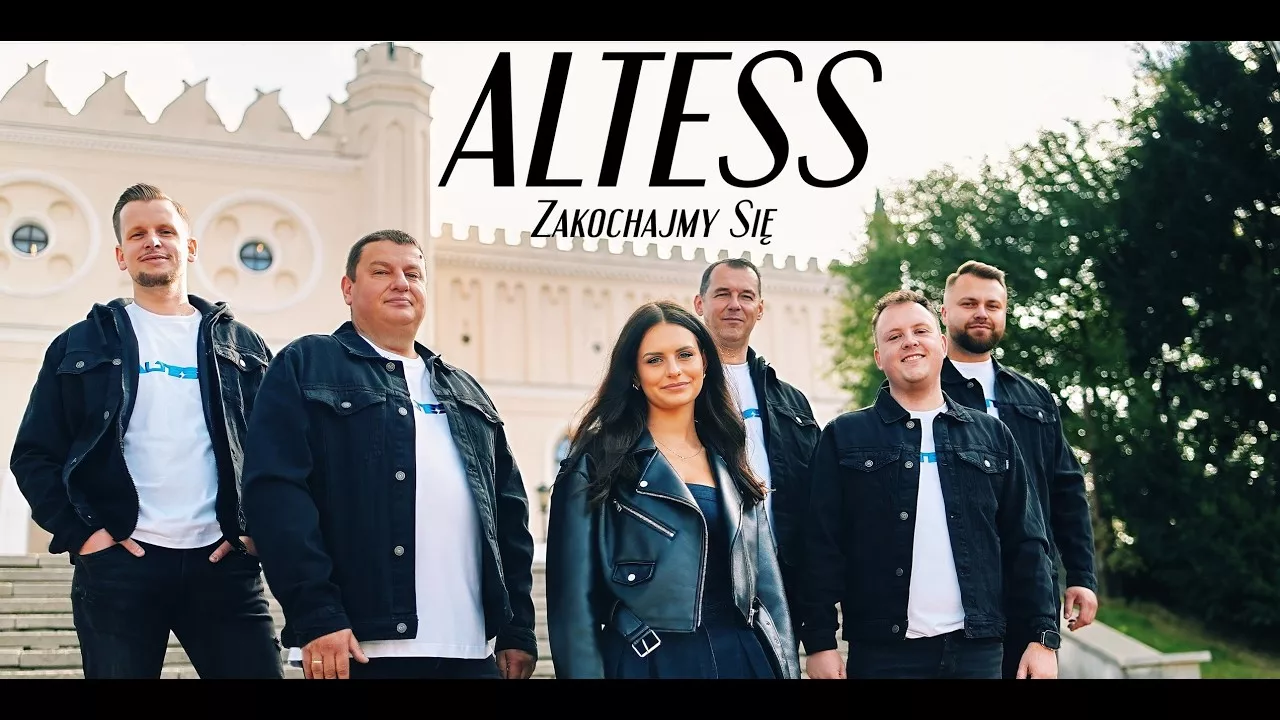 ALTESS - Zakochajmy Się