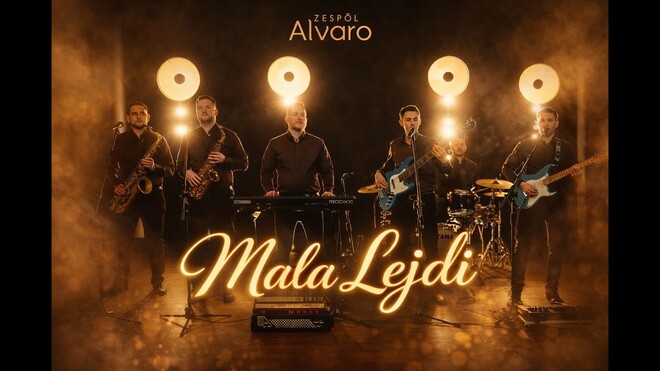 ALVARO - Mała lejdi