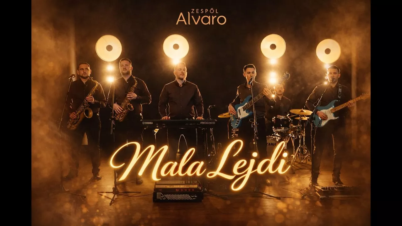 ALVARO - Mała lejdi