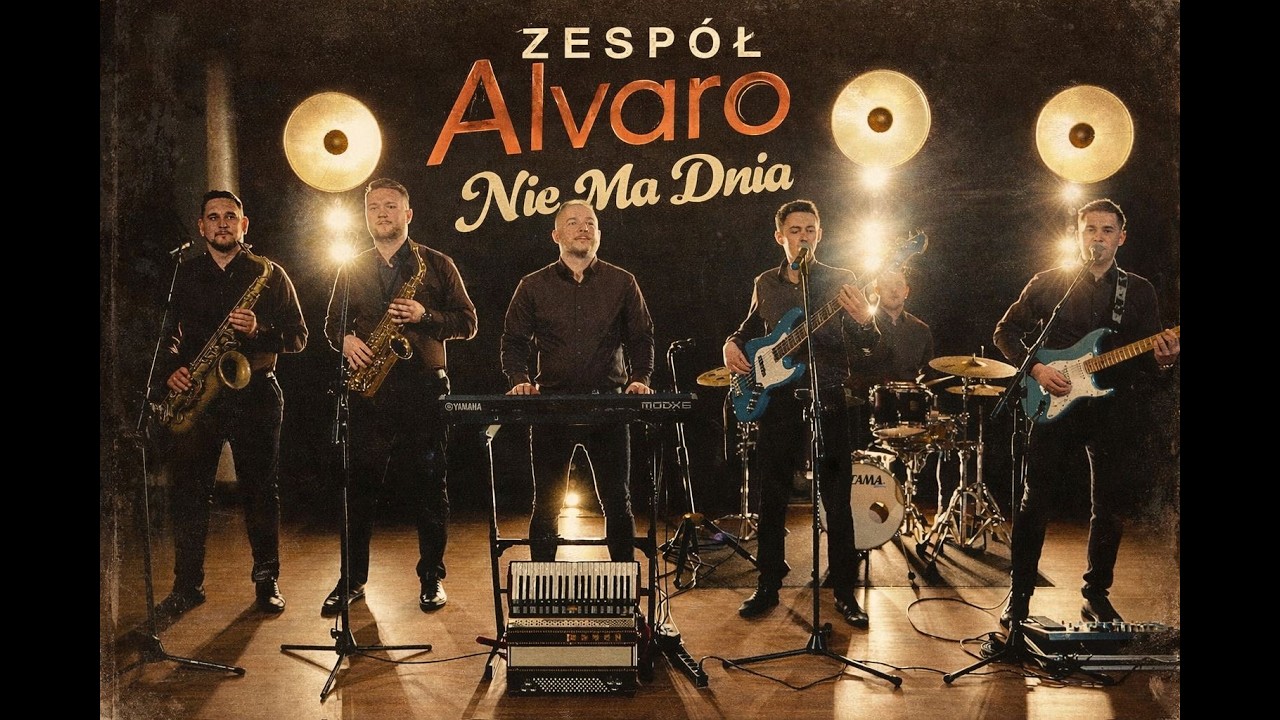 ALVARO - Nie ma dnia