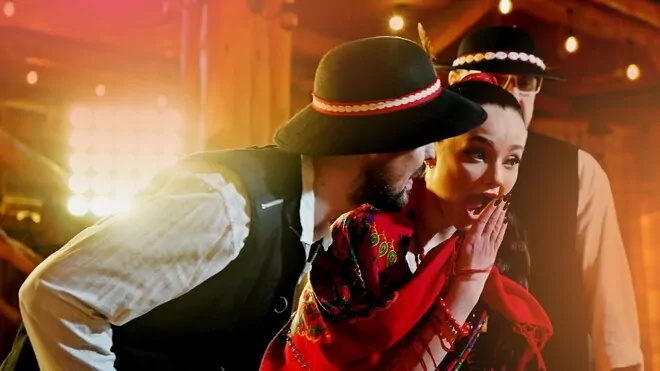 AMICO - Słodkie wino