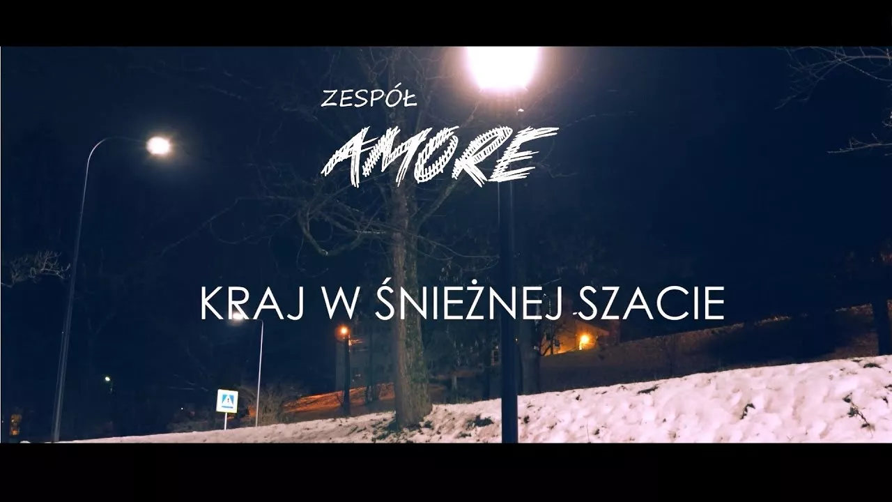 Amore - Kraj w śnieżnej szacie