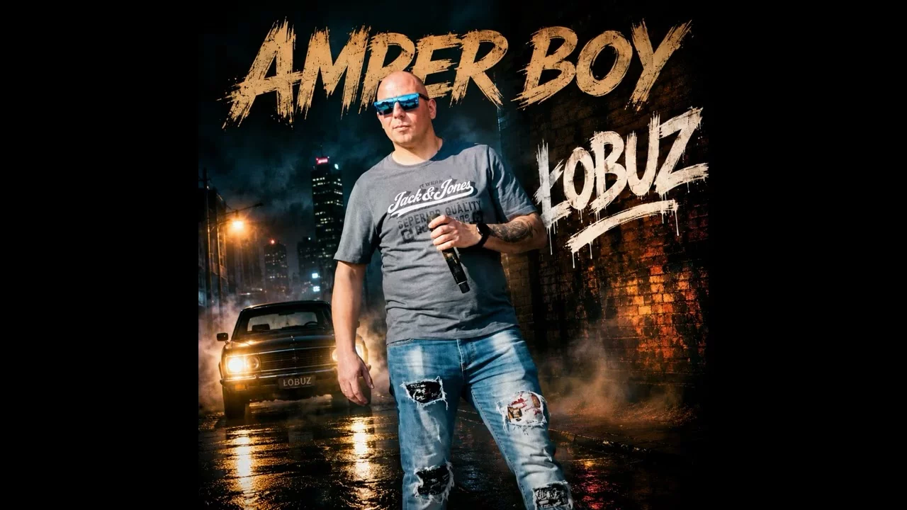 Amper Boy - Łobuz (Cover)