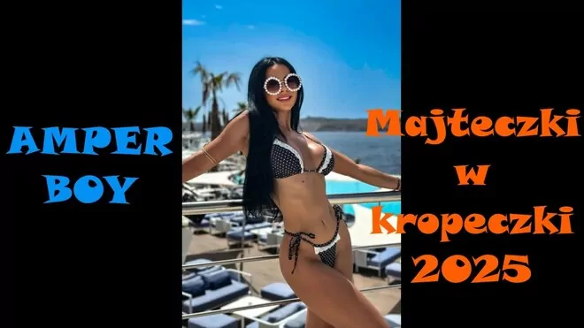 Amper Boy - Majteczki w kropeczki 2025 ( Cover Bayer Full )