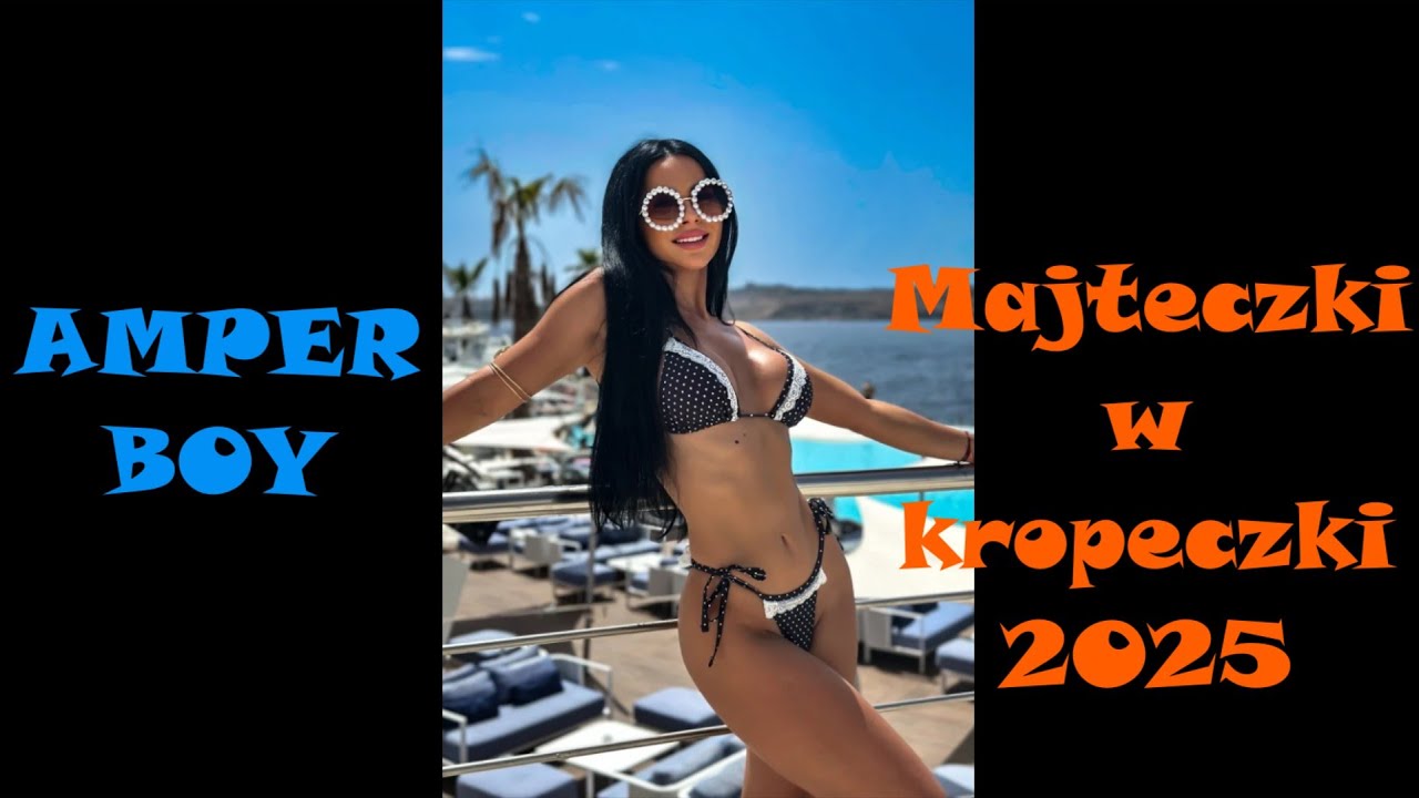 Amper Boy - Majteczki w kropeczki 2025 ( Cover Bayer Full )