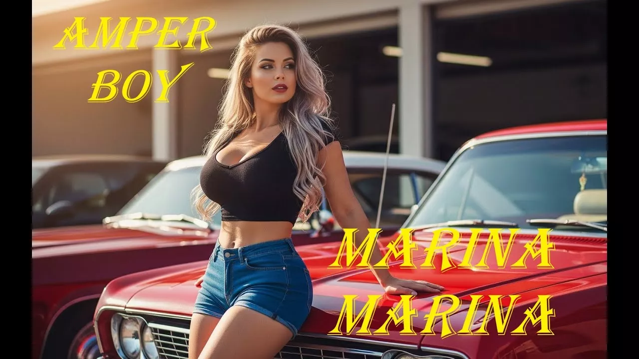 Amper Boy - Marina, Marina