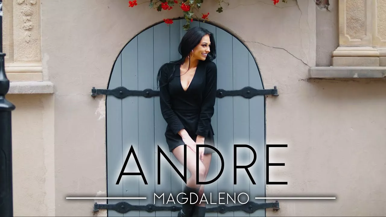 ANDRE - MAGDALENO