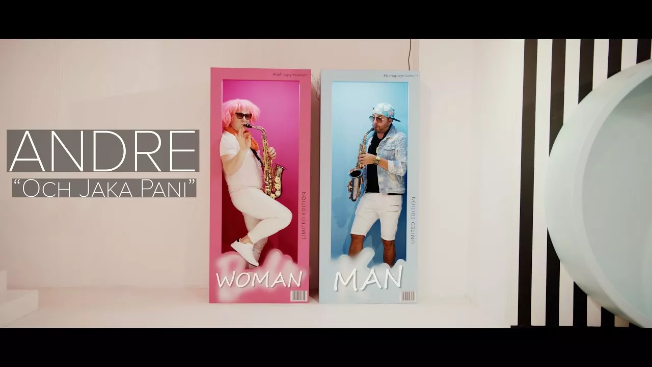 ANDRE - OCH...JAKA PANI