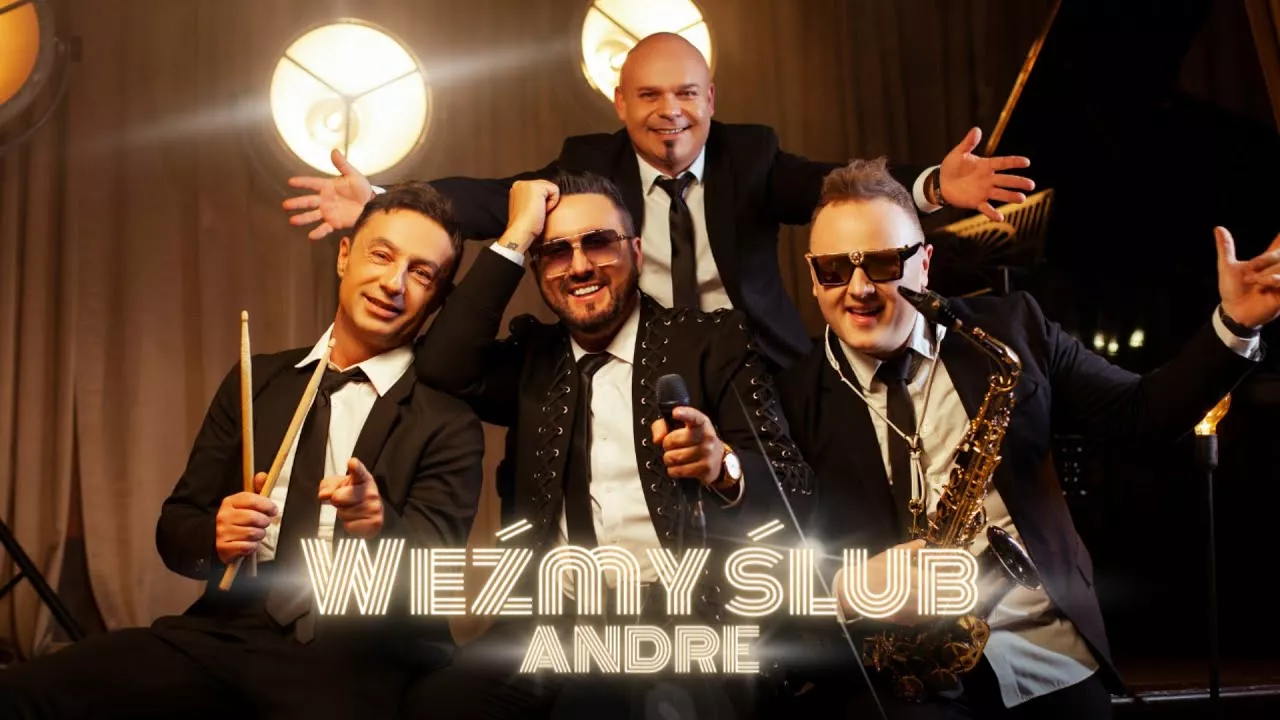 ANDRE - WEŹMY ŚLUB