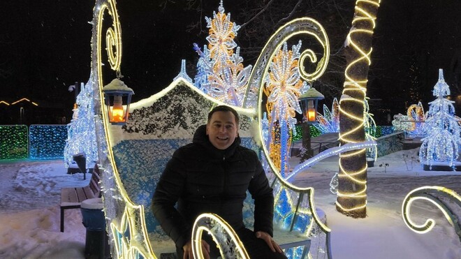 ANDRZEJ BRZEZOWSKI - Laleczka z Podhala