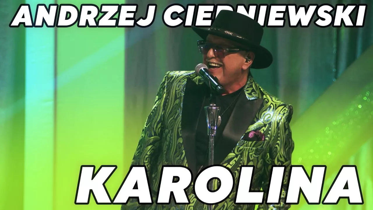 ANDRZEJ CIERNIEWSKI - KAROLINA