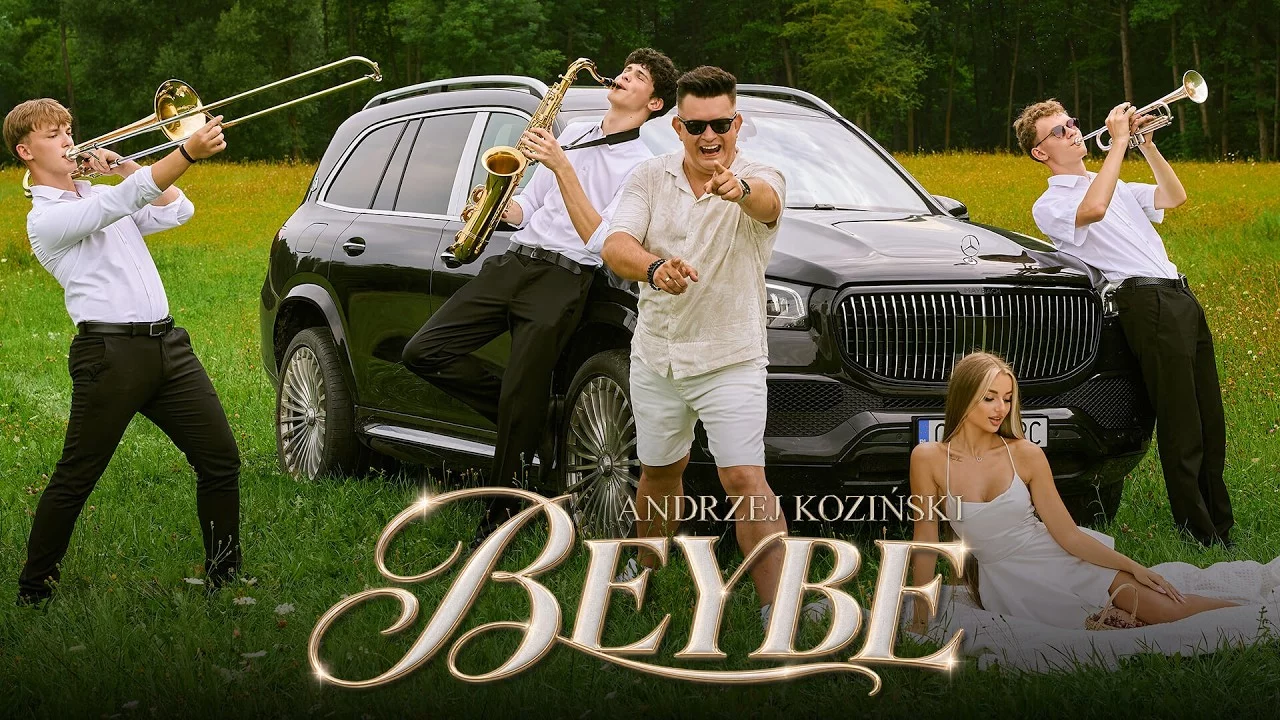 Andrzej Koziński - Beybe