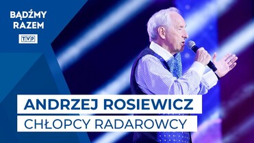 Andrzej Rosiewicz - Chłopcy Radarowcy || Wakacyjna Trasa Dwójki - Sopot