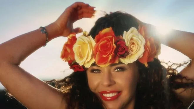 Angelika Gramont - Bukiet Róż