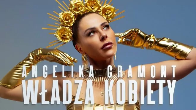 Angelika Gramont - Władza Kobiety