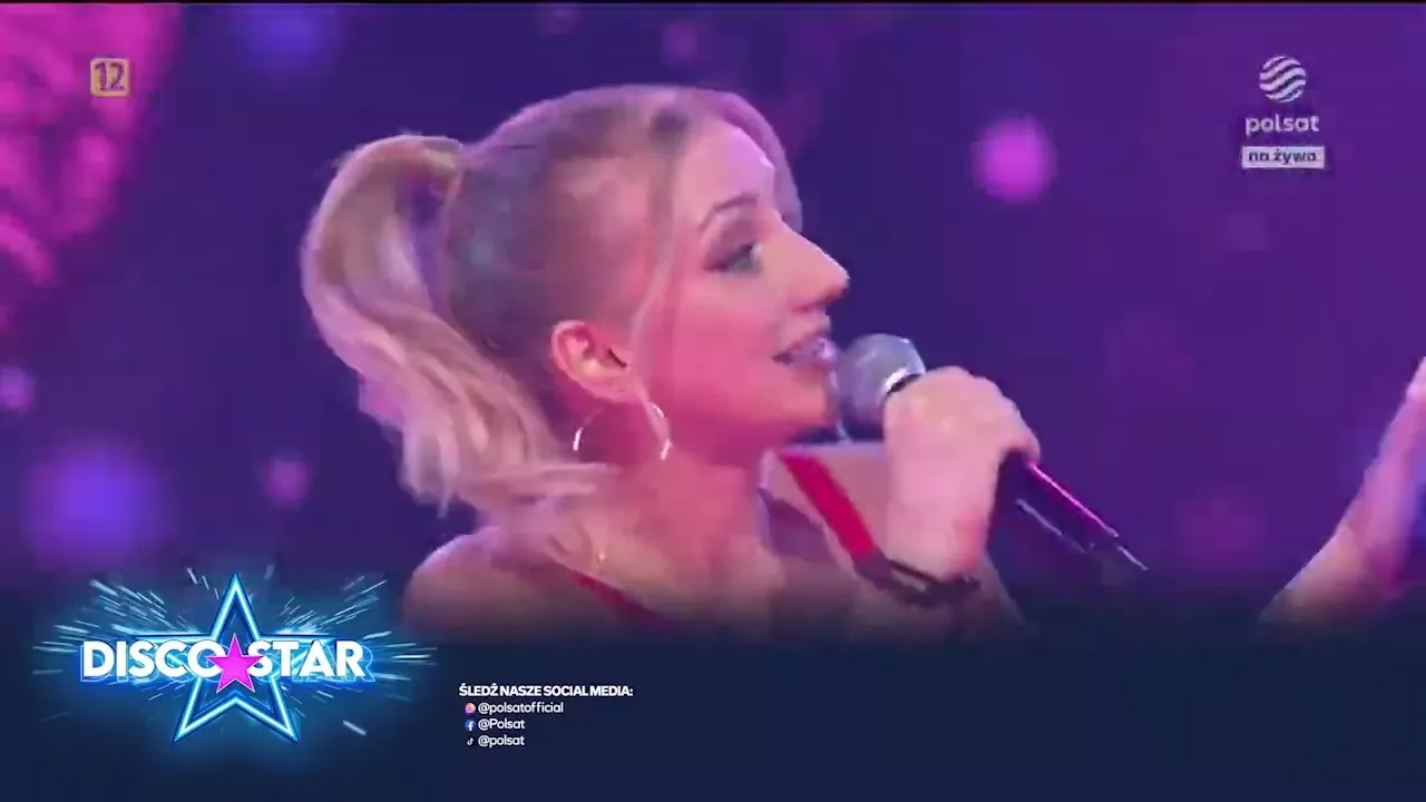 Ania Amy i MIG - Ja dla Ciebie żyłem | Disco Star