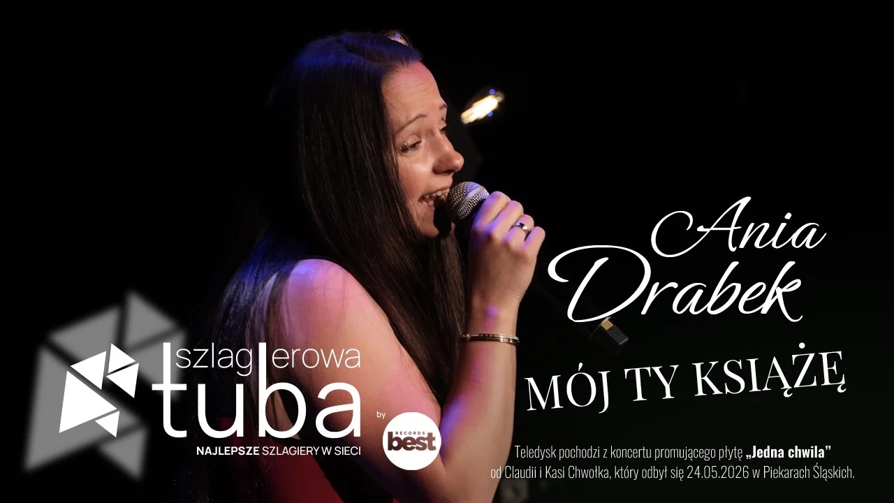 ANIA DRABEK - Mój ty książę