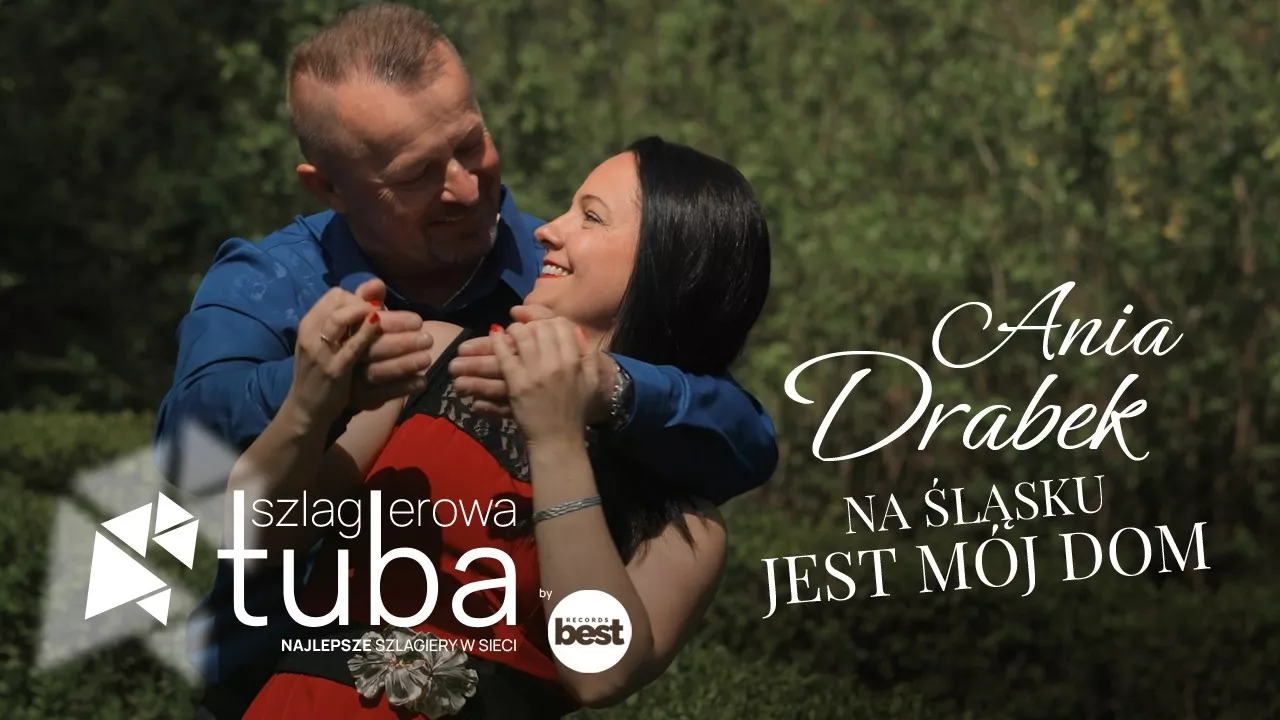 ANIA DRABEK - Na śląsku jest mój dom