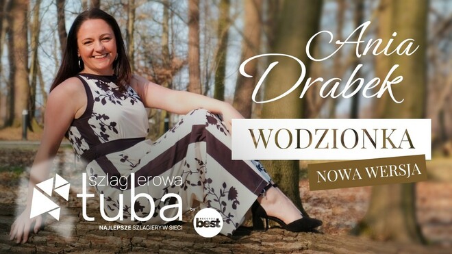 ANIA DRABEK - Wodzionka (Nowa wersja)