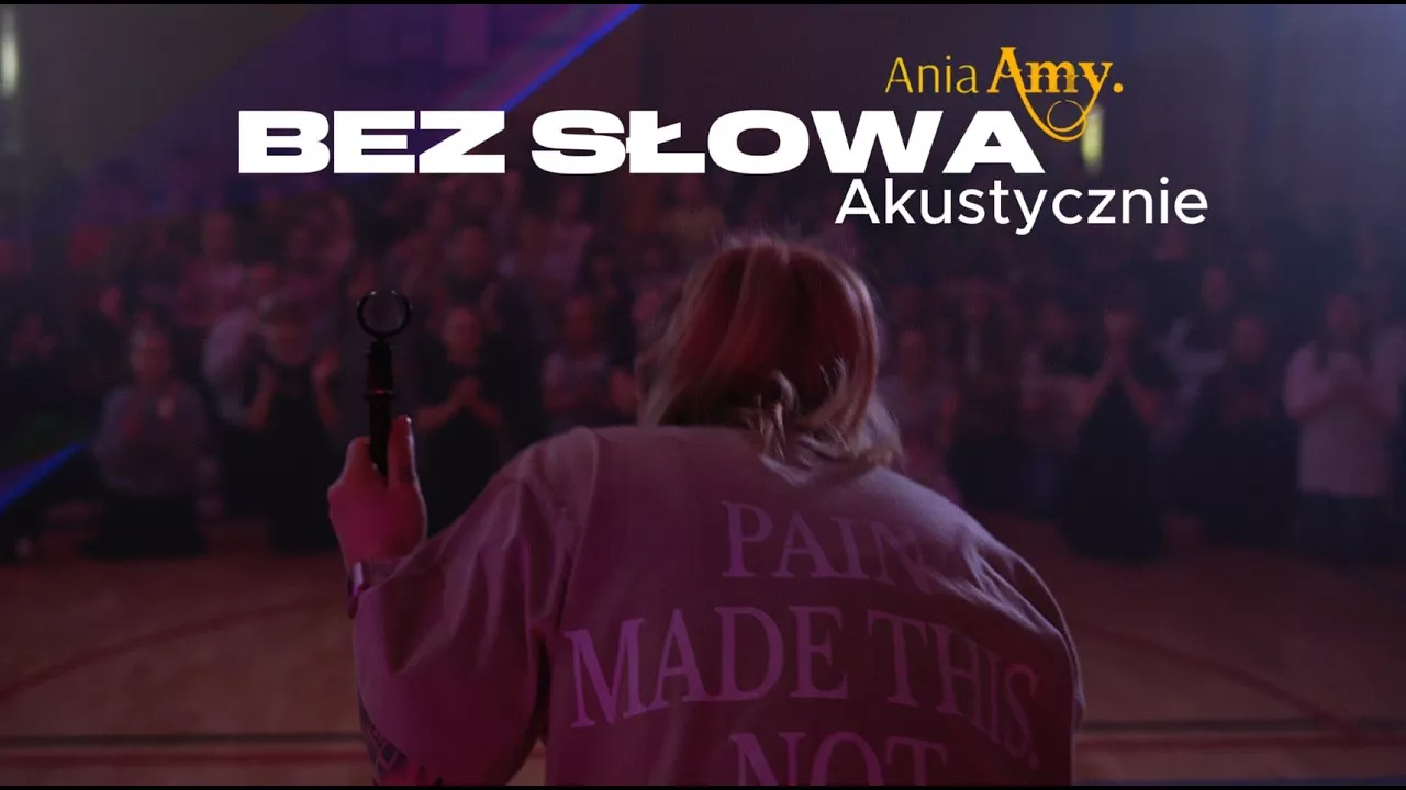 AniaAmy - BEZ SŁOWA | Akustycznie