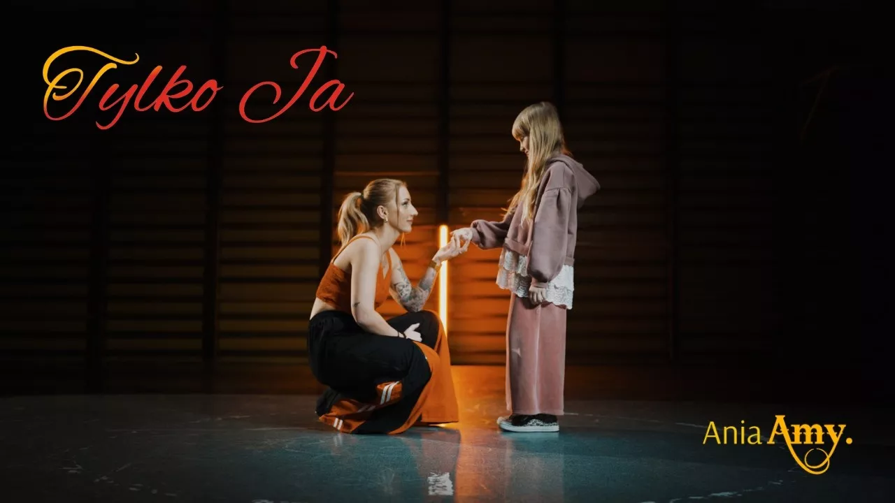 AniaAmy - TYLKO JA