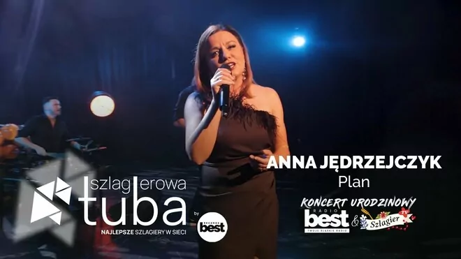 ANNA JĘDRZEJCZYK - Plan