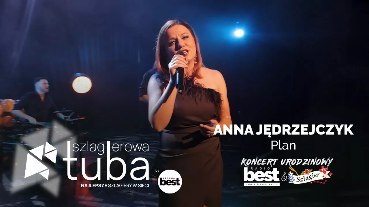 ANNA JĘDRZEJCZYK - Plan