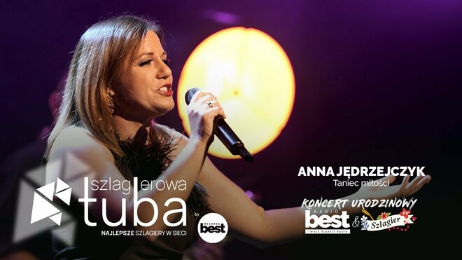 ANNA JĘDRZEJCZYK - Taniec miłości