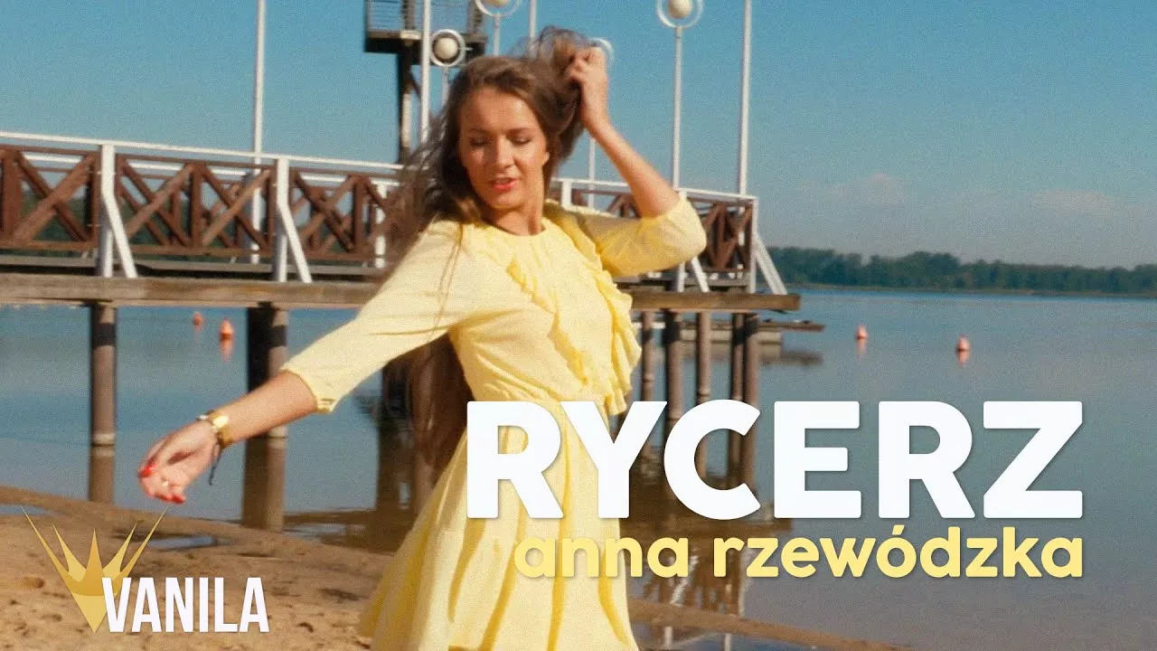 Anna Rzewódzka - Rycerz