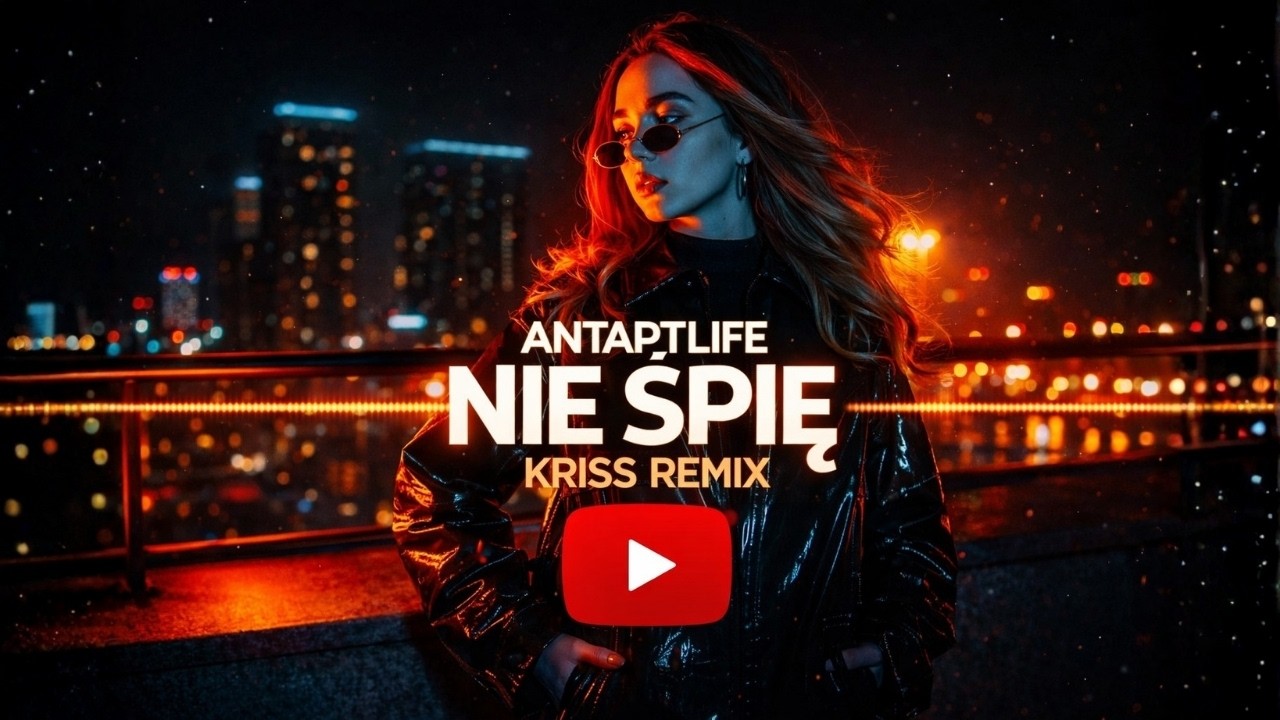 Miniatura teledysku - Antartlife - NIE ŚPIĘ (Kriss Remix)