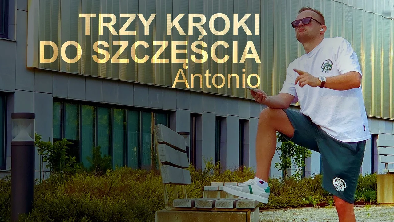 Antonio - Trzy kroki do Szczęścia