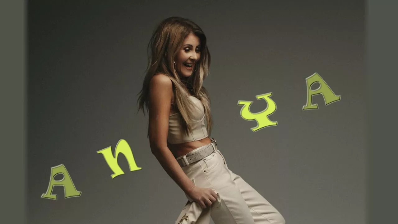 ANYA - Mój Przystojniaku