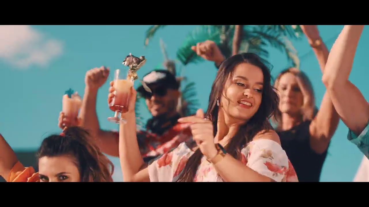 AREK BRAXTON - Baila (AP Remix)