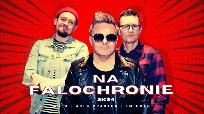Arek Braxton & Moka feat. Emigrant - Na Falochronie 2k24