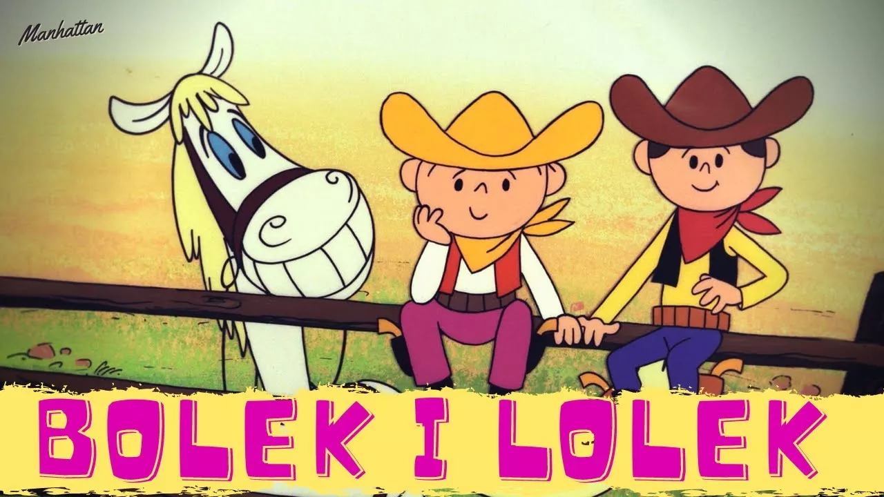 Arek Kopaczewski - Bolek i Lolek