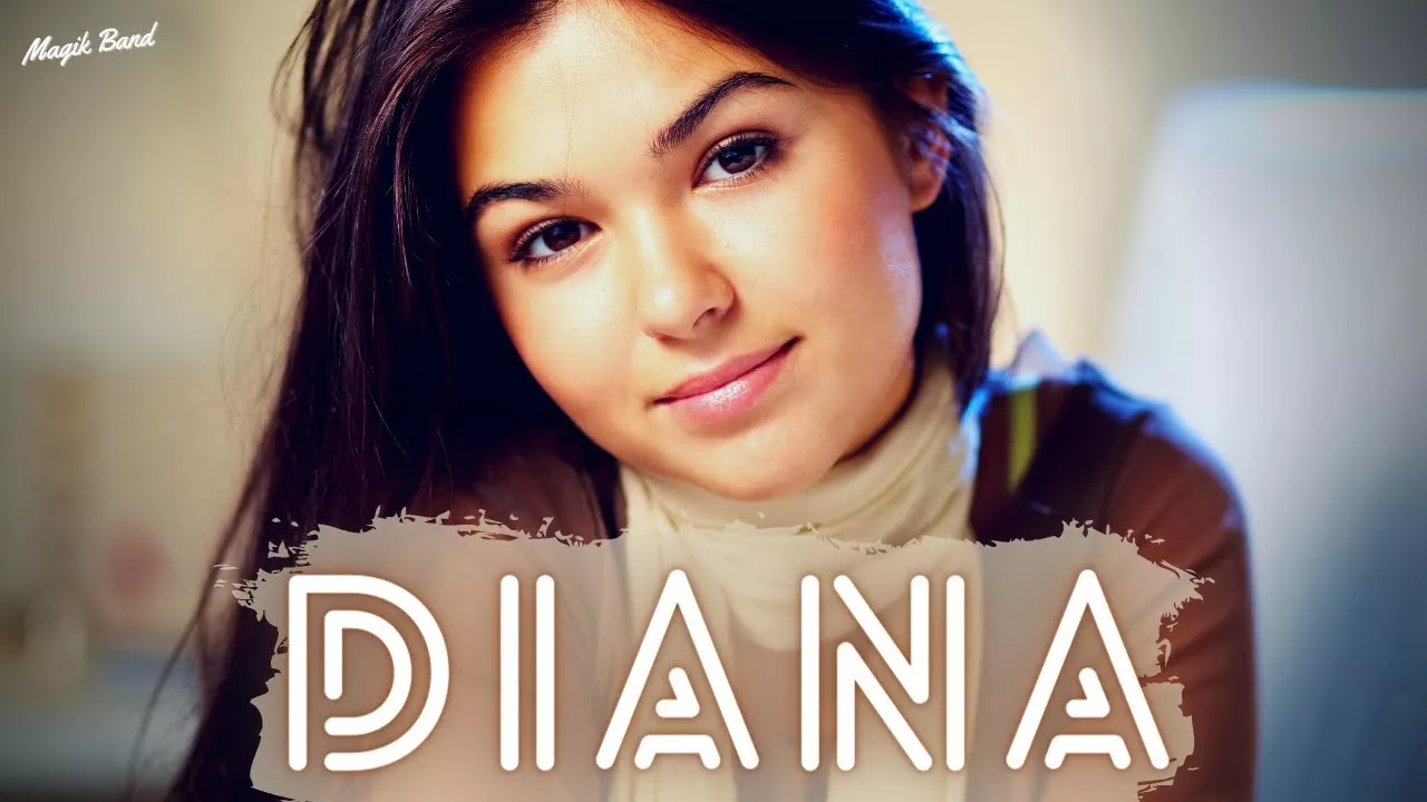 Arek Kopaczewski - Diana