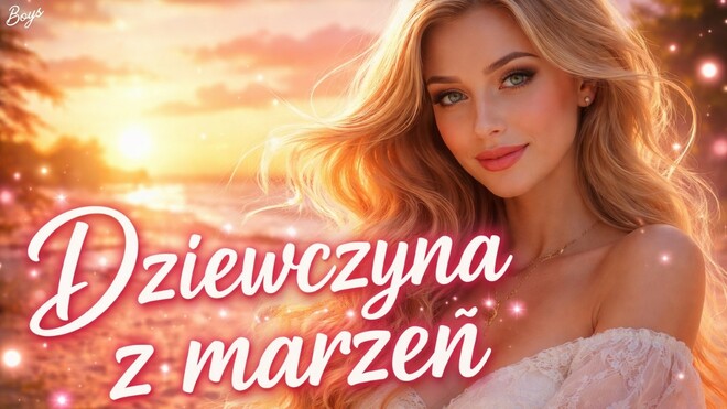 Arek Kopaczewski - Dziewczyna z marzeń (z rep. BOYS)