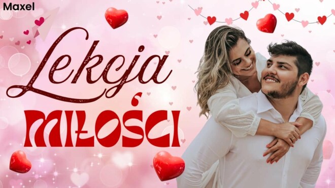 Arek Kopaczewski - Lekcja miłości (z rep. MAXEL)