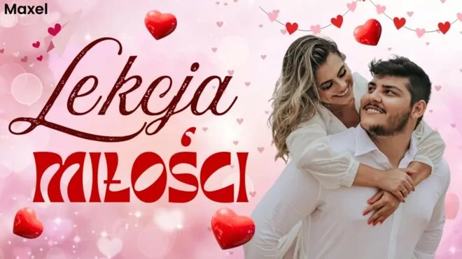 Arek Kopaczewski - Lekcja miłości (z rep. MAXEL)