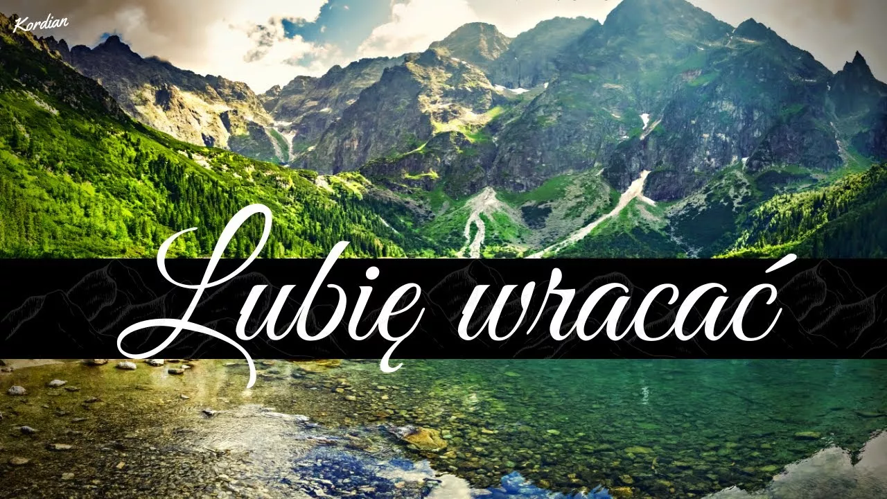 Arek Kopaczewski - Lubię wracać
