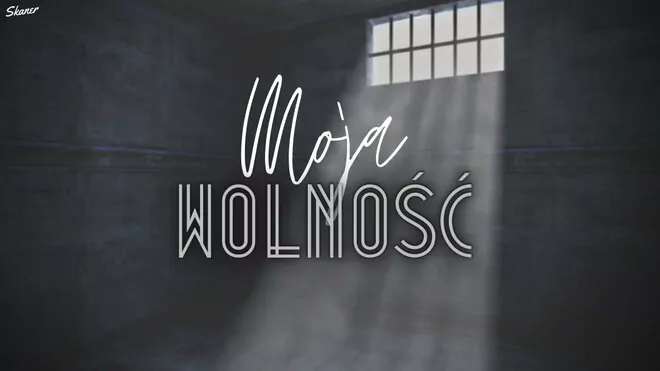 Arek Kopaczewski - Moja wolność (z rep. SKANER / MARCUS)