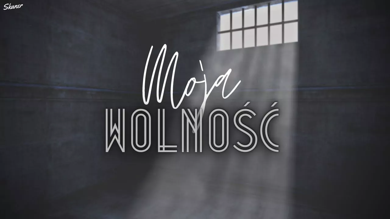 Arek Kopaczewski - Moja wolność (z rep. SKANER / MARCUS)