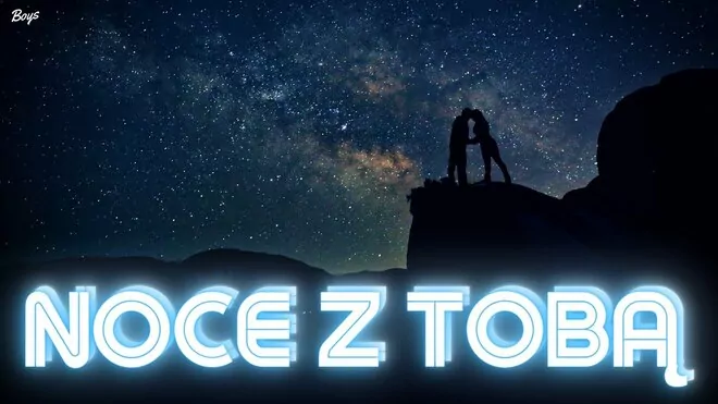 Arek Kopaczewski - Noce z Tobą (z rep. BOYS)