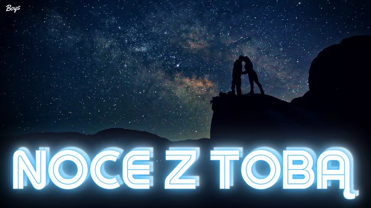 Arek Kopaczewski - Noce z Tobą (z rep. BOYS)