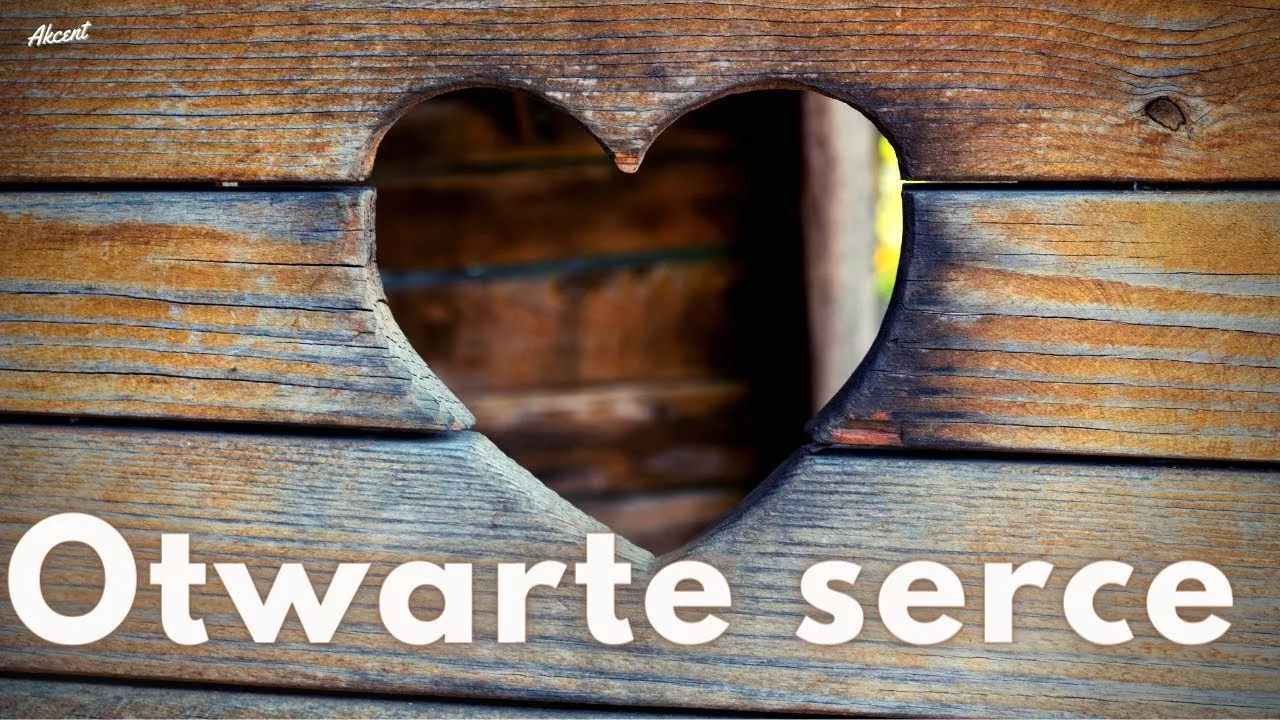 Arek Kopaczewski - Otwarte serce