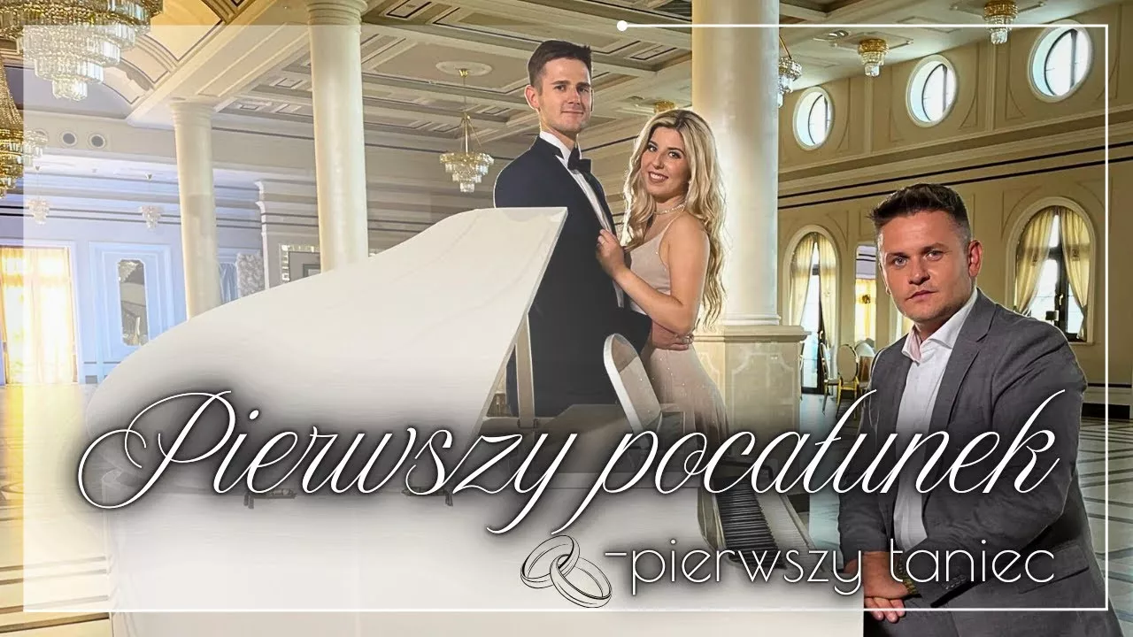 Arek Kopaczewski - Pierwszy pocałunek - Pierwszy taniec